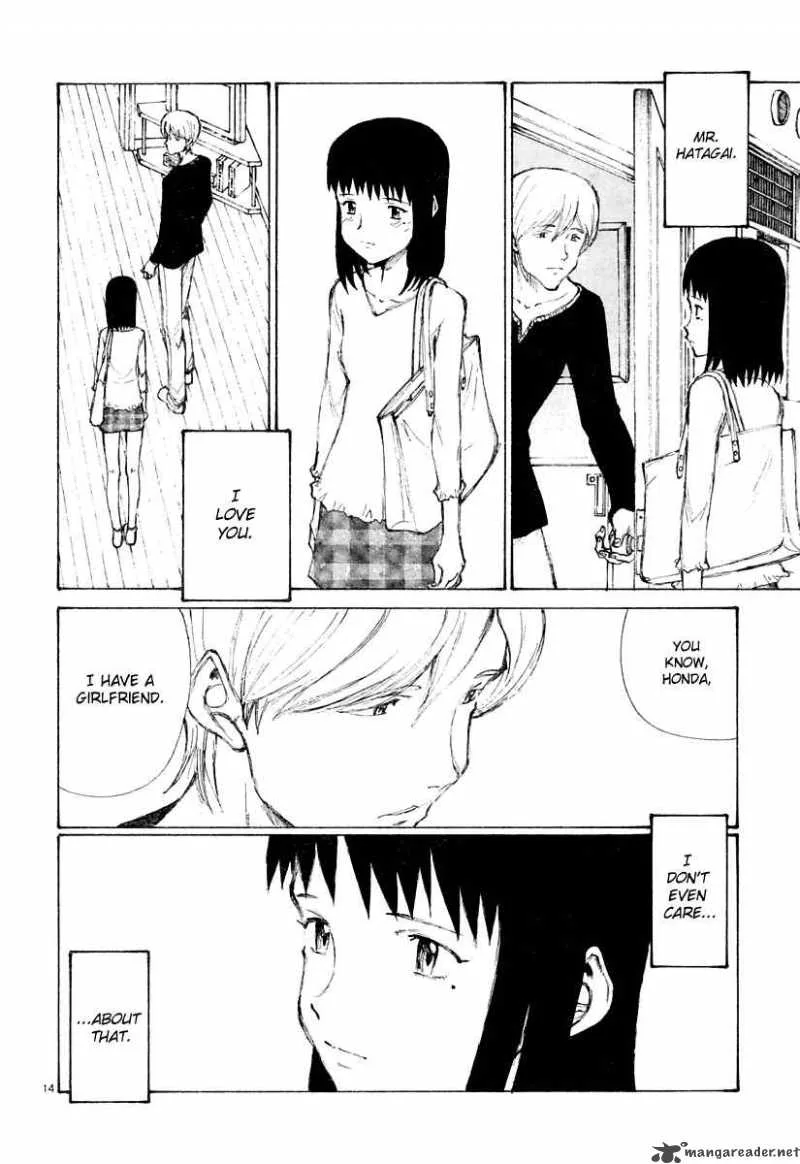 Bokurano Chapter 17 page 15