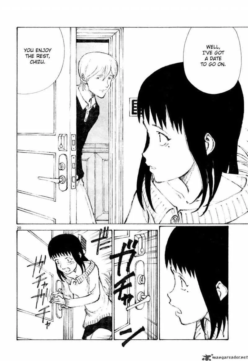 Bokurano Chapter 17 page 21