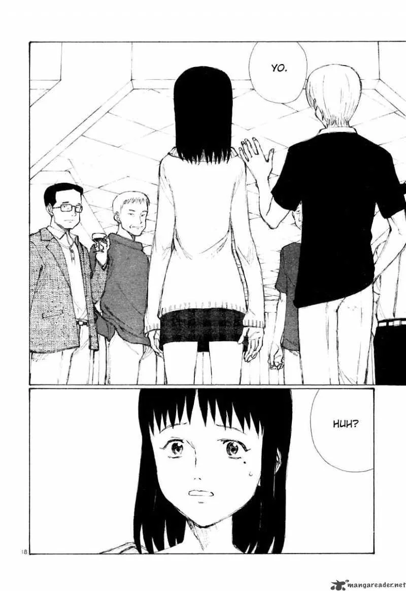 Bokurano Chapter 17 page 19