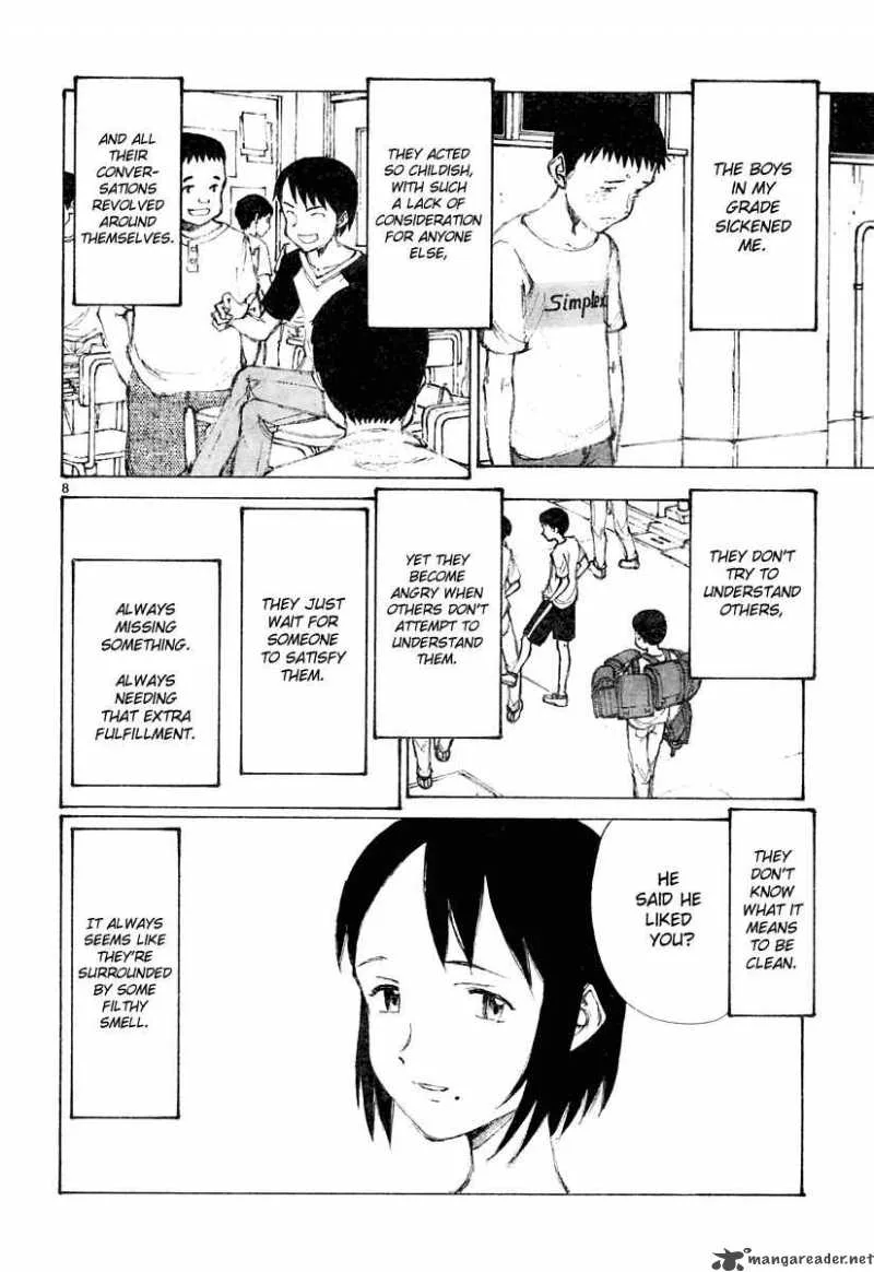 Bokurano Chapter 17 page 9