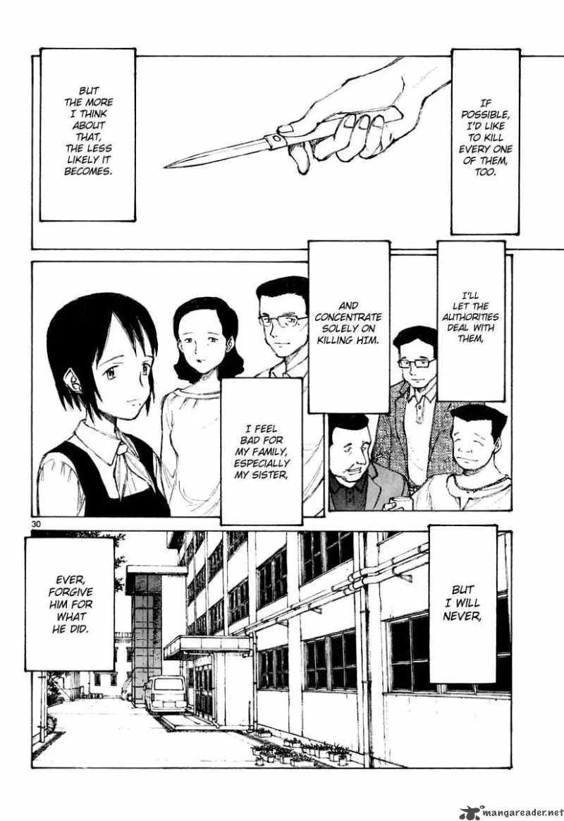 Bokurano Chapter 17 page 30