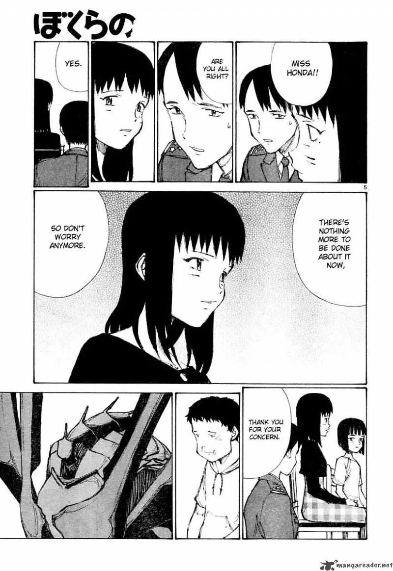 Bokurano Chapter 18 page 6