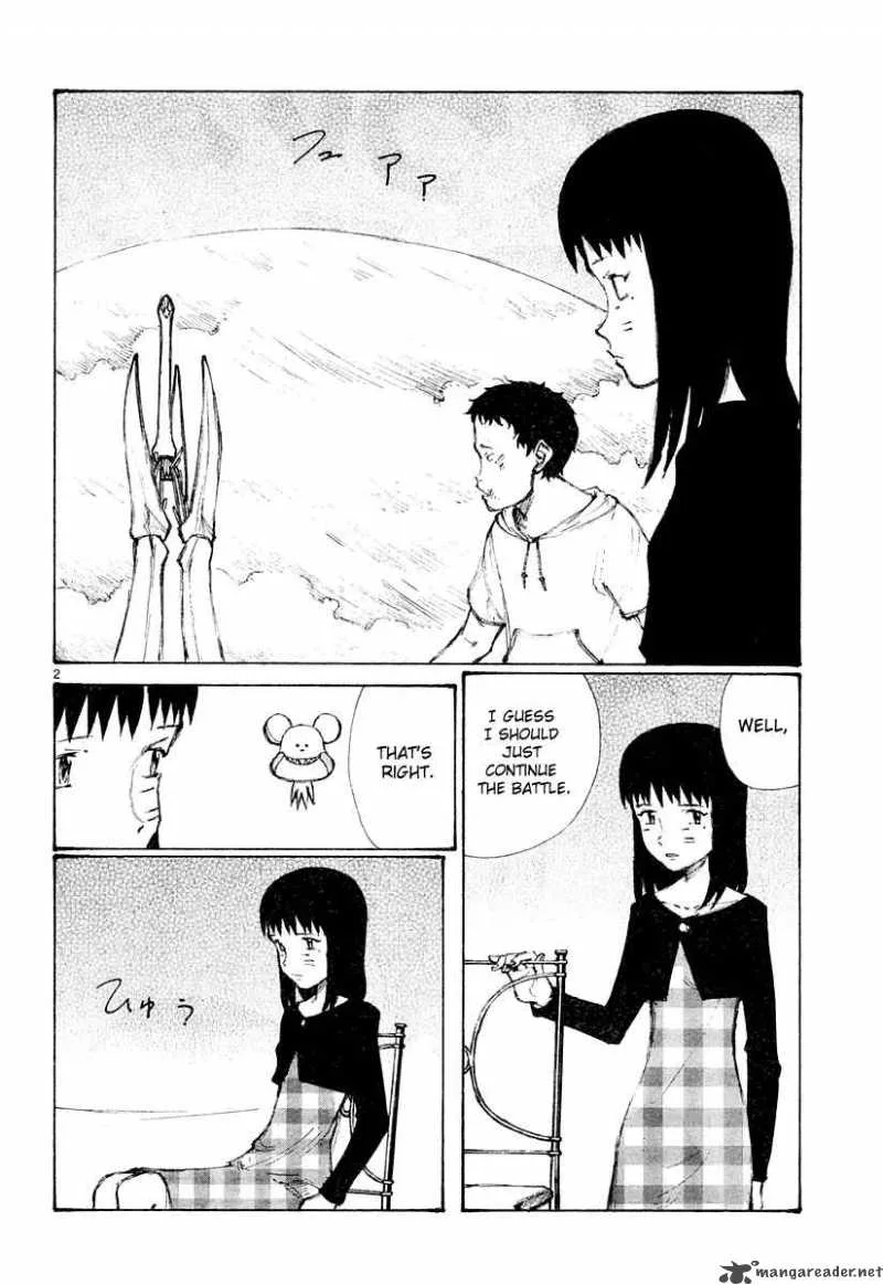 Bokurano Chapter 18 page 3