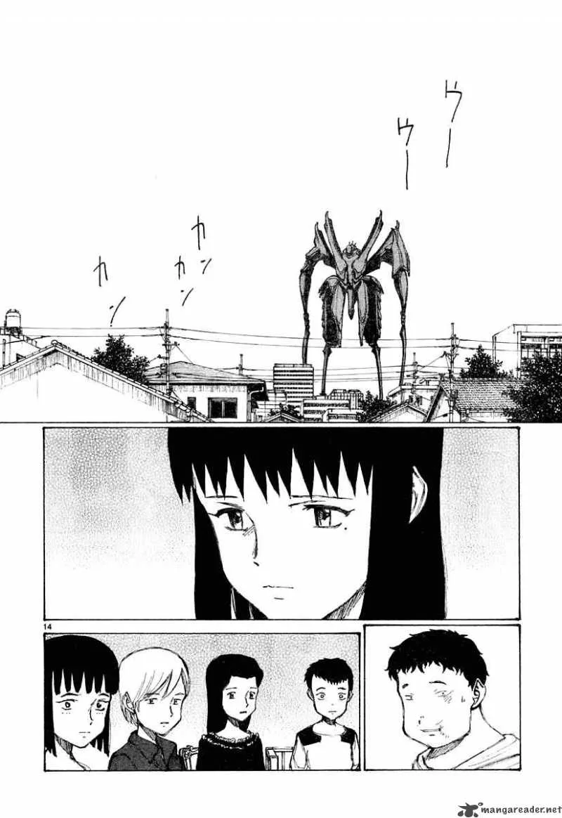 Bokurano Chapter 18 page 15