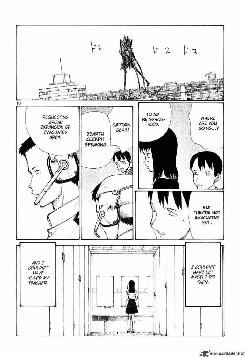 Bokurano Chapter 18 page 11