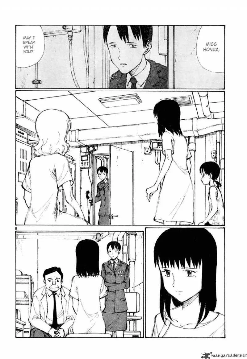 Bokurano Chapter 18 page 9