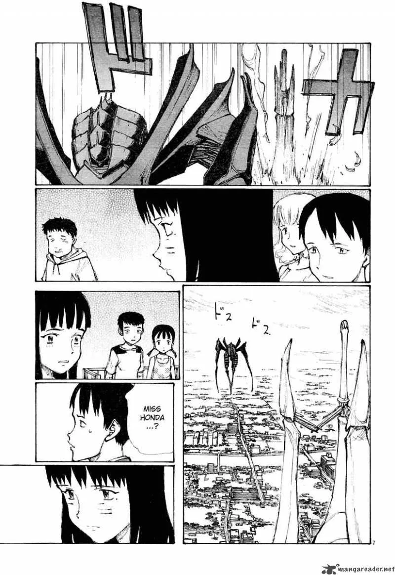 Bokurano Chapter 18 page 8