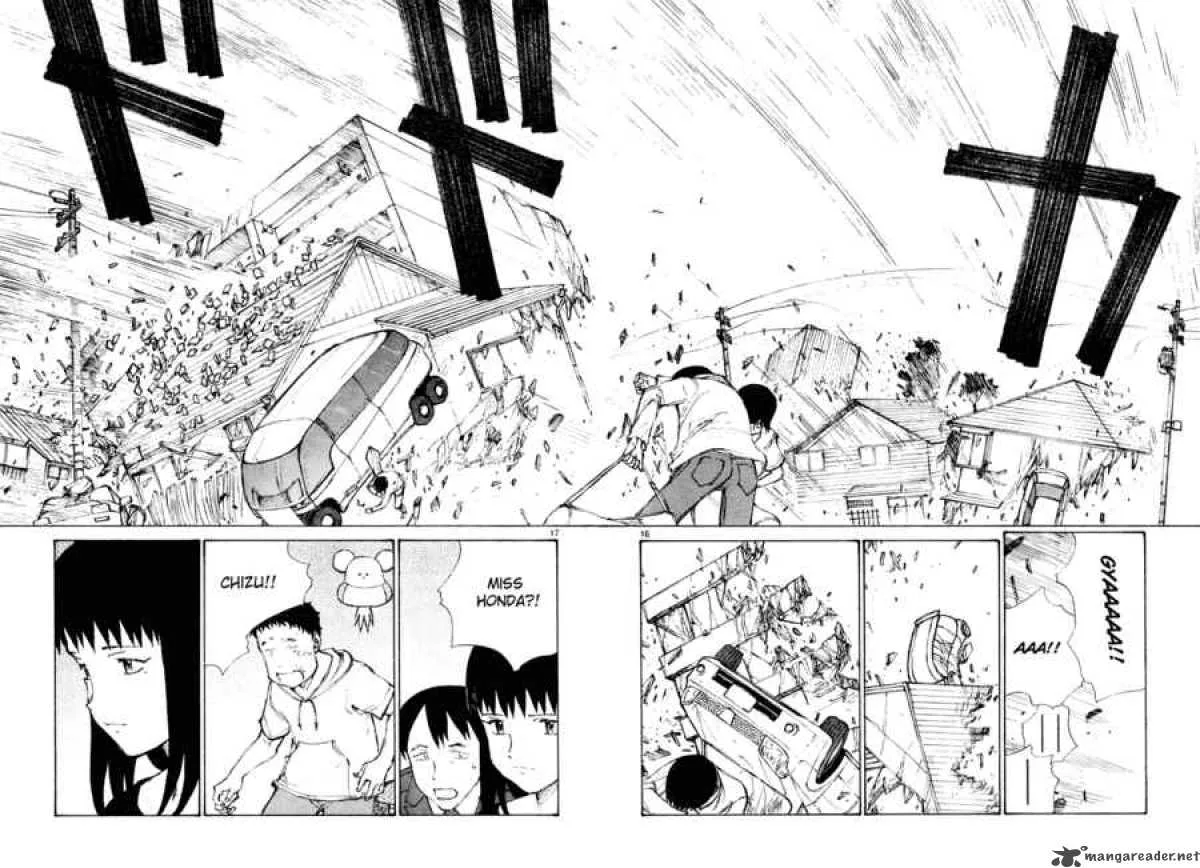 Bokurano Chapter 18 page 17
