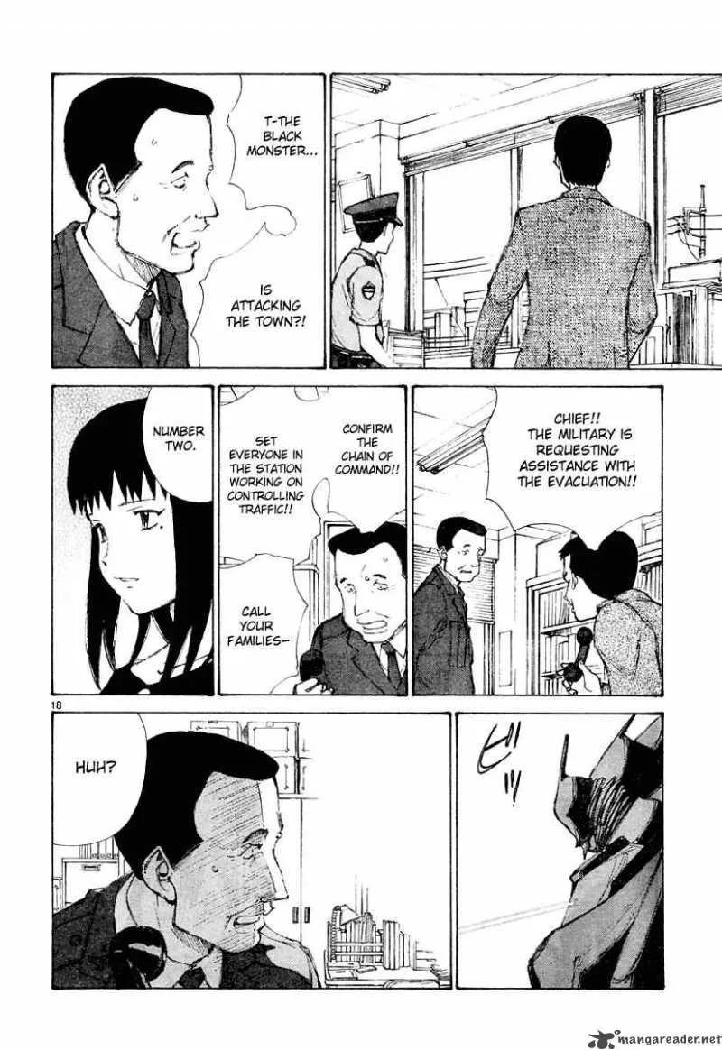 Bokurano Chapter 18 page 18