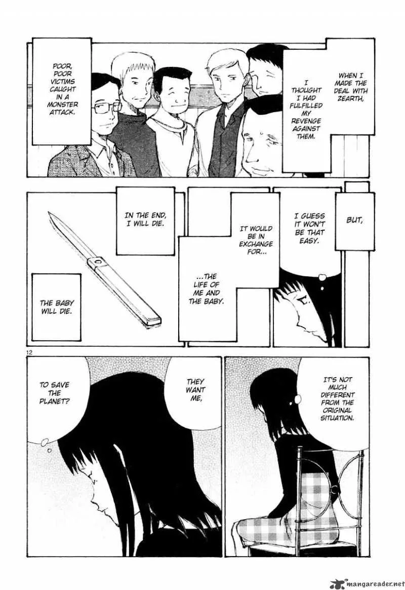 Bokurano Chapter 18 page 13