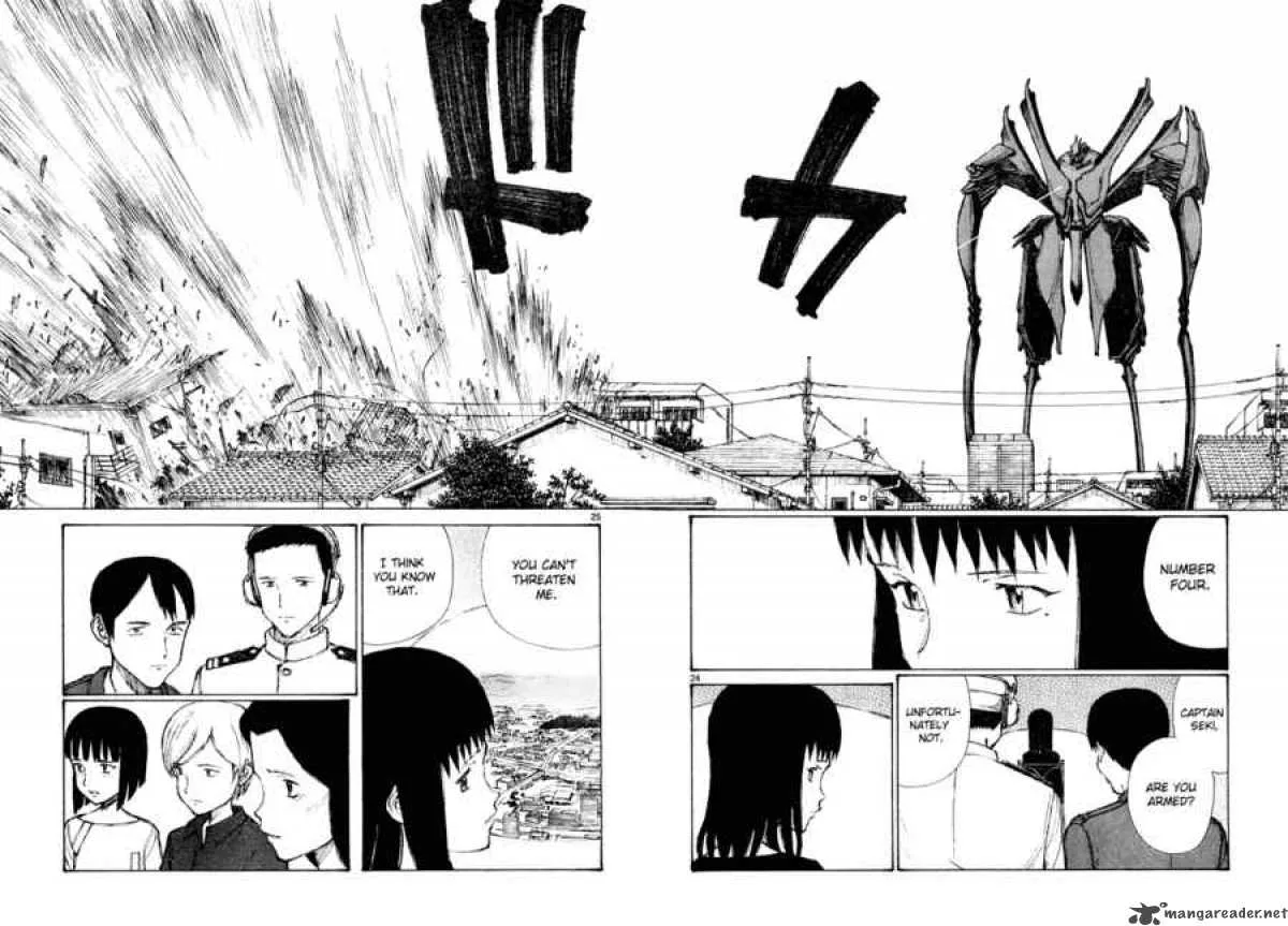 Bokurano Chapter 18 page 24