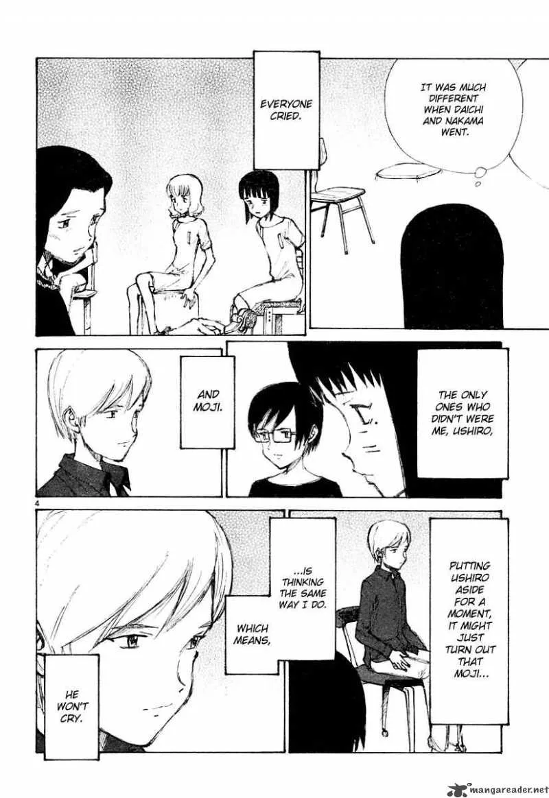 Bokurano Chapter 18 page 5