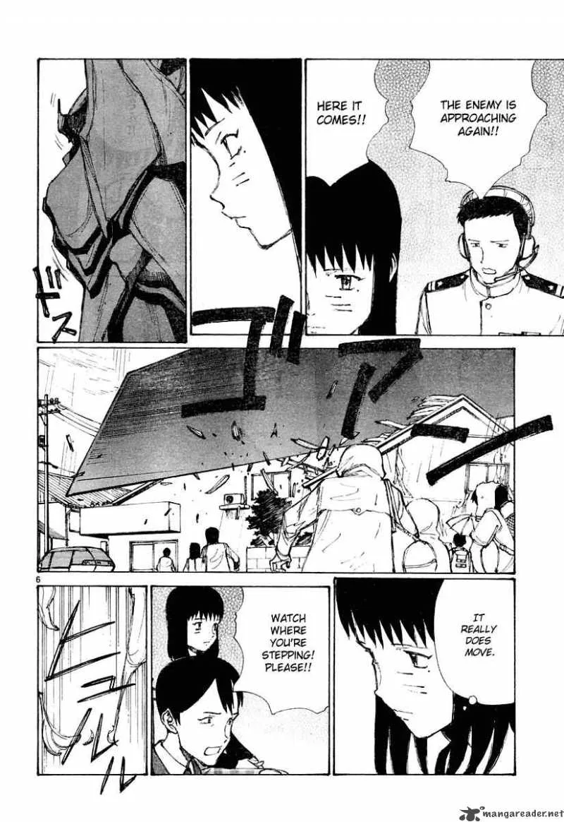 Bokurano Chapter 18 page 7
