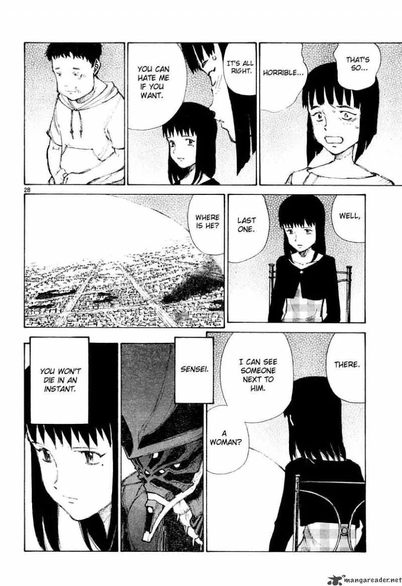 Bokurano Chapter 18 page 27