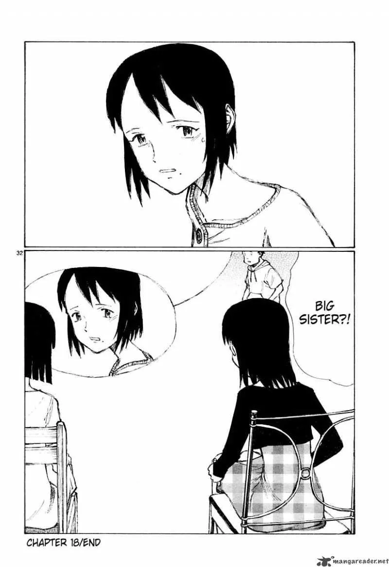 Bokurano Chapter 18 page 31