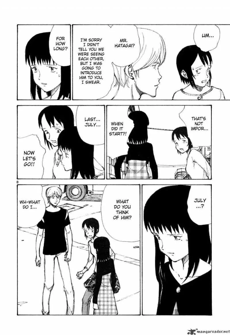 Bokurano Chapter 19 page 9