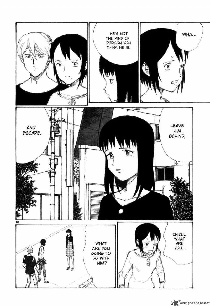 Bokurano Chapter 19 page 11