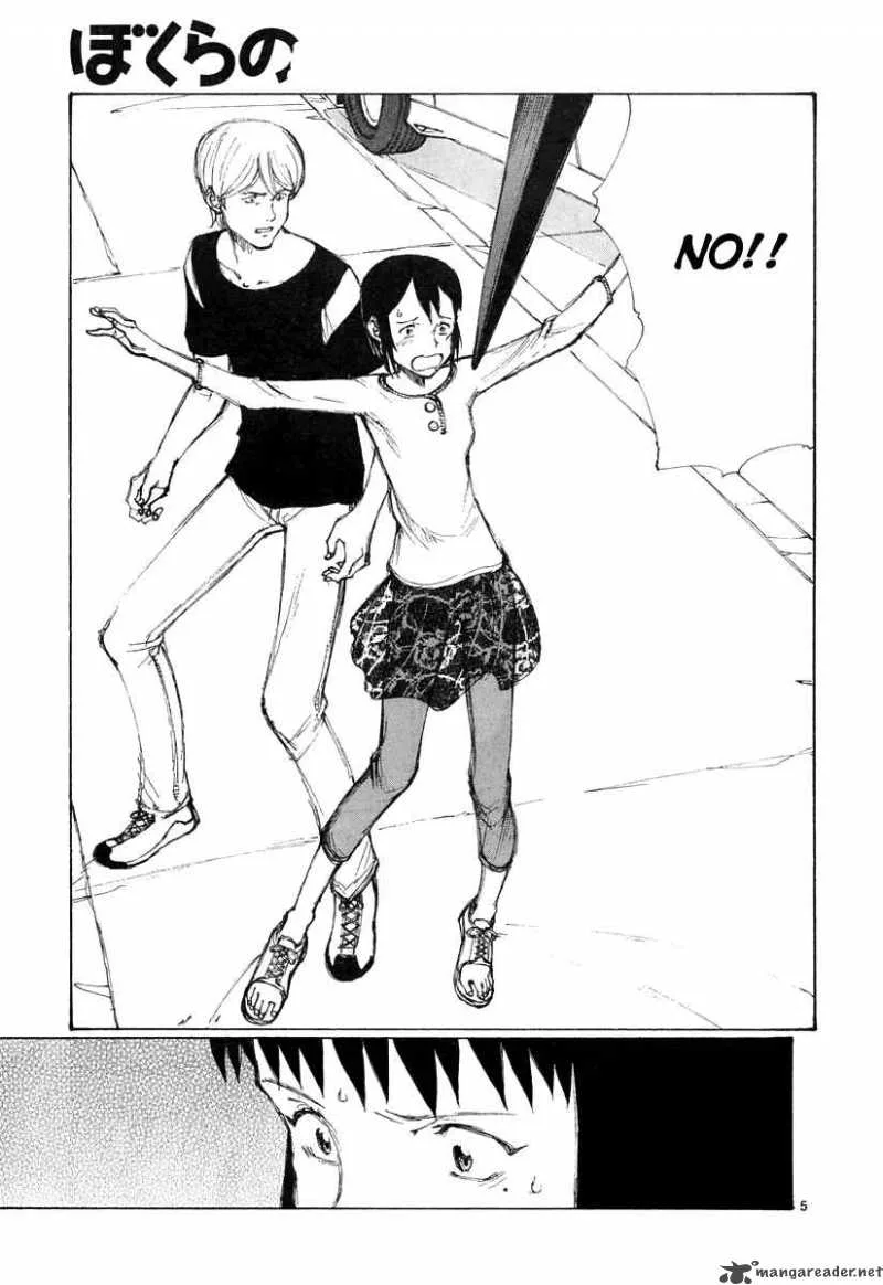 Bokurano Chapter 19 page 6
