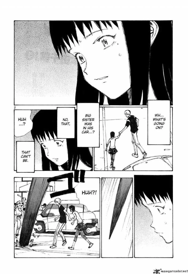 Bokurano Chapter 19 page 3