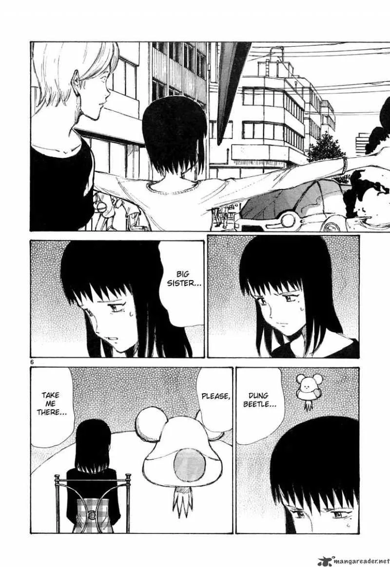 Bokurano Chapter 19 page 7