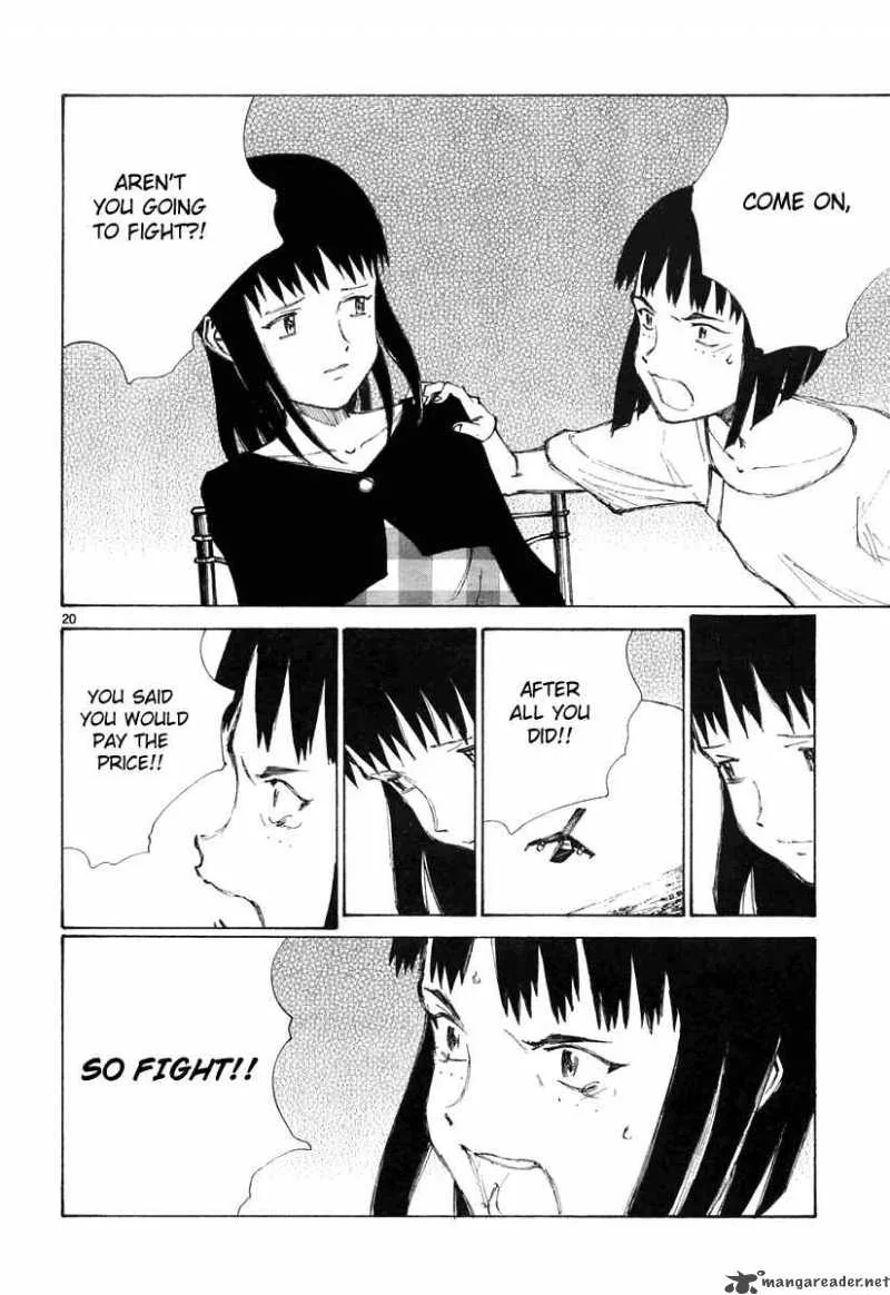 Bokurano Chapter 19 page 21