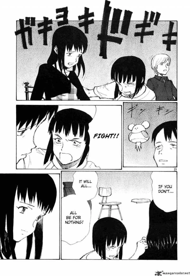 Bokurano Chapter 19 page 22