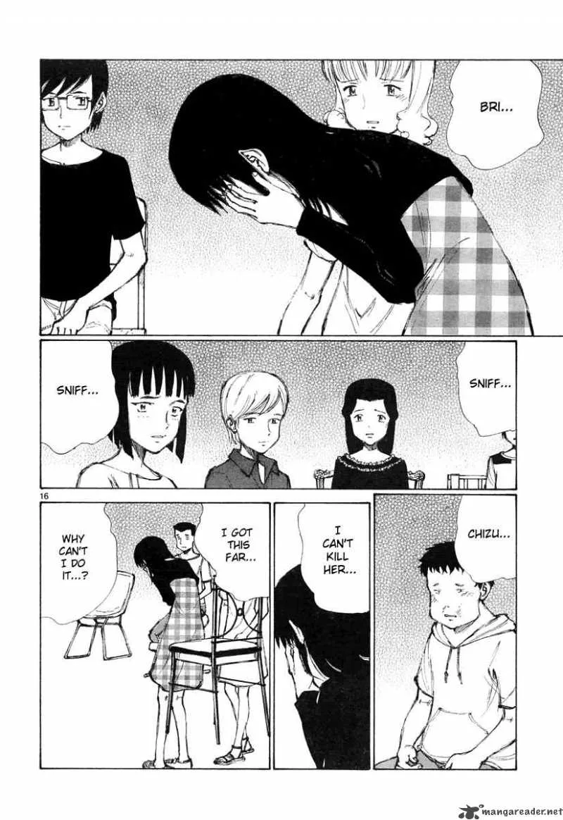 Bokurano Chapter 19 page 17