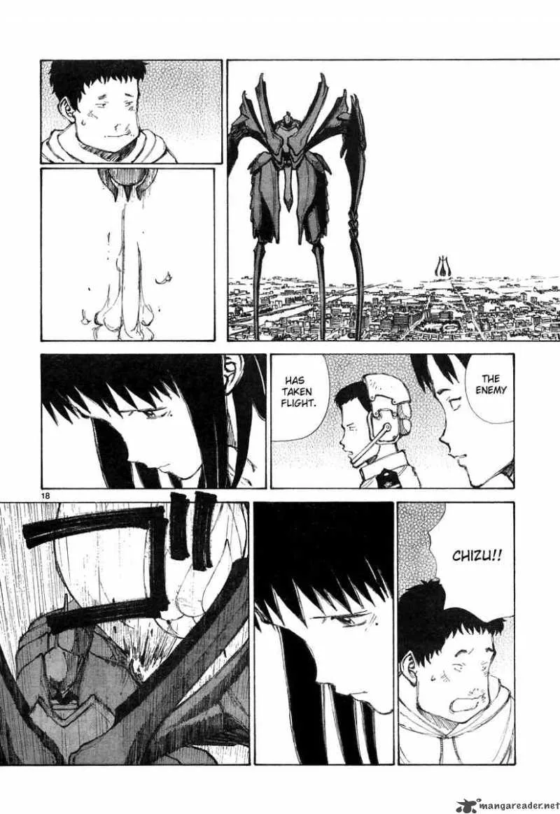 Bokurano Chapter 19 page 19