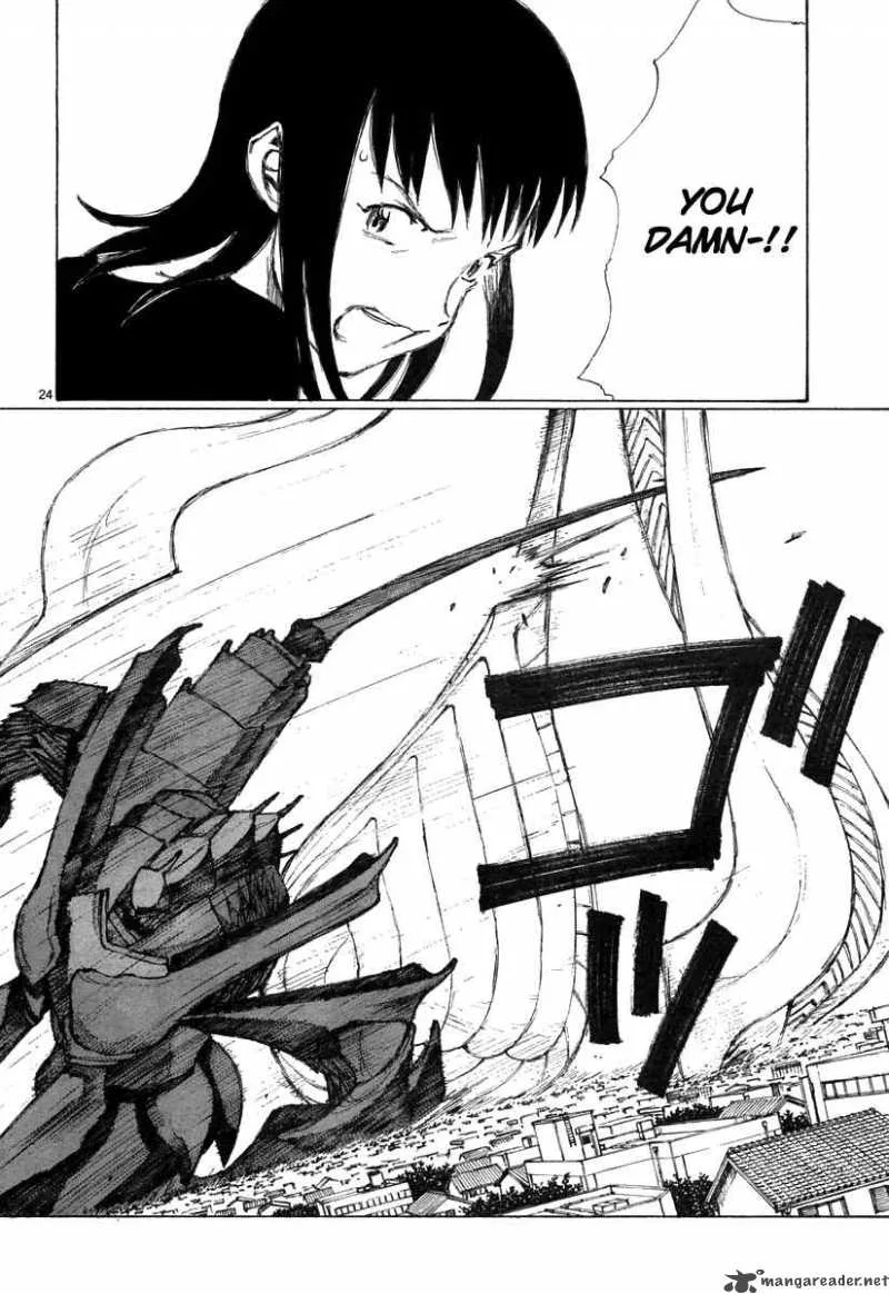 Bokurano Chapter 19 page 25