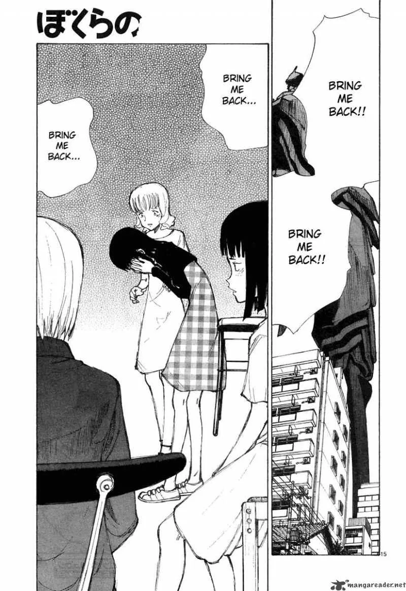 Bokurano Chapter 19 page 16