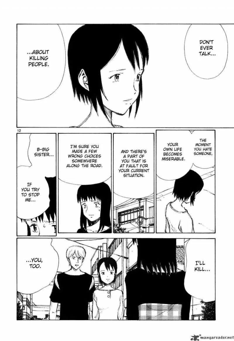 Bokurano Chapter 19 page 13