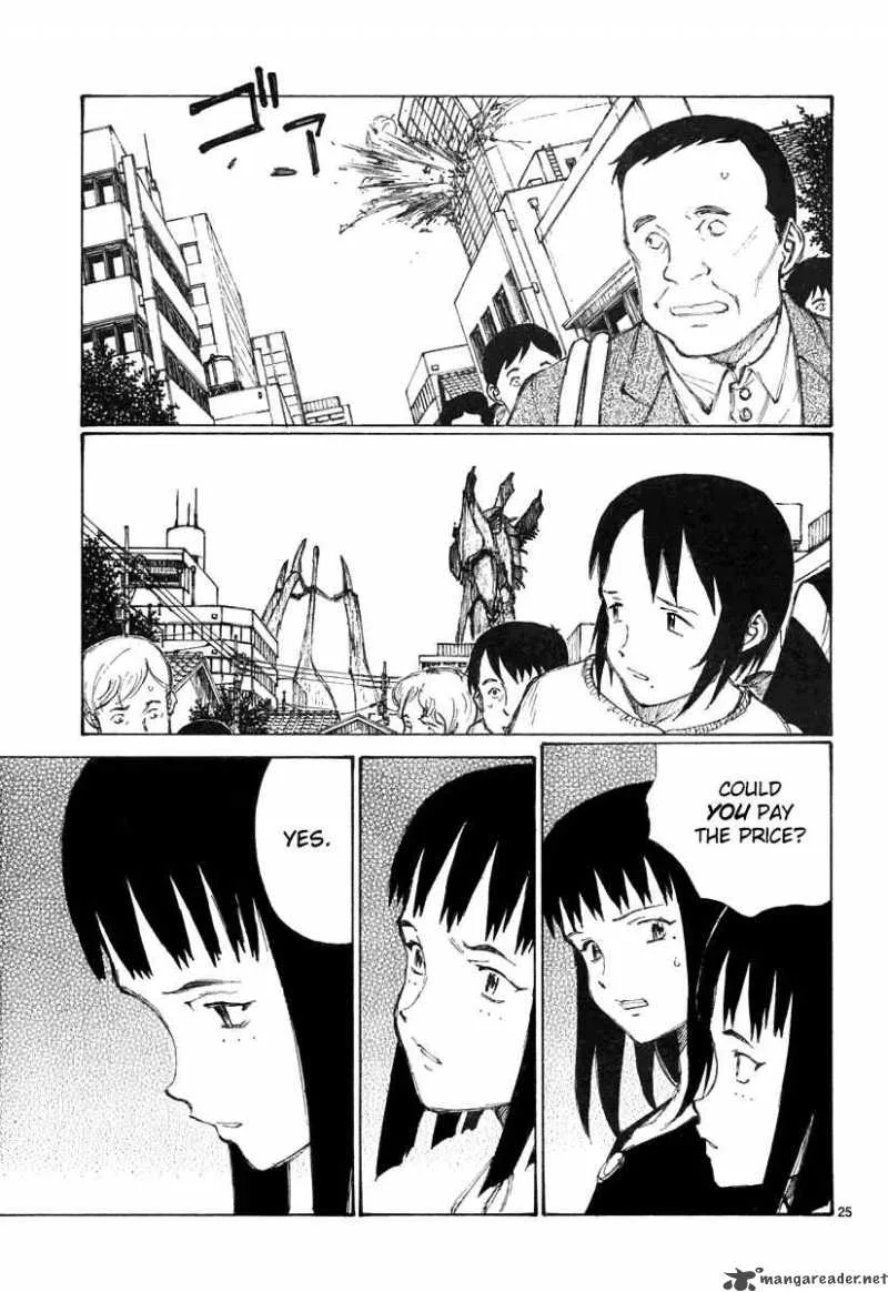 Bokurano Chapter 19 page 26