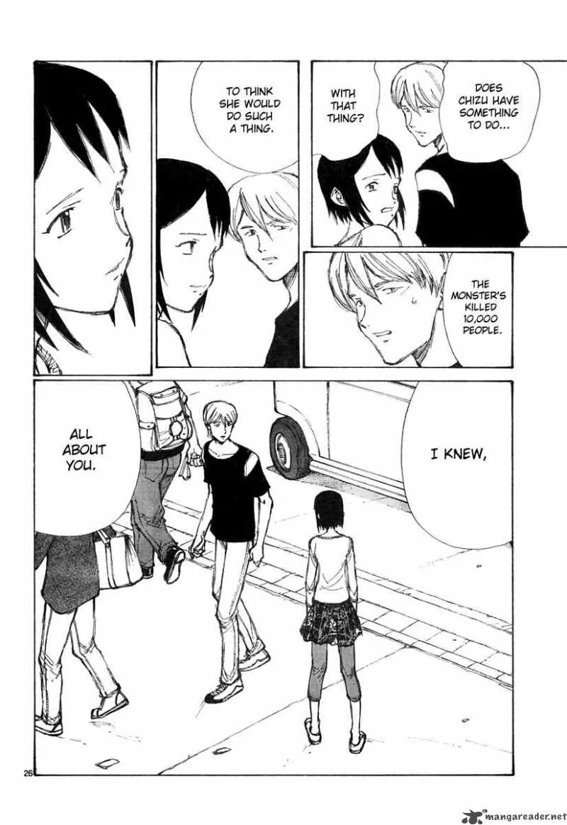 Bokurano Chapter 19 page 27