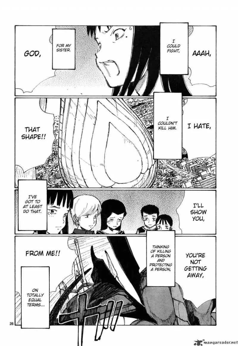 Bokurano Chapter 19 page 29