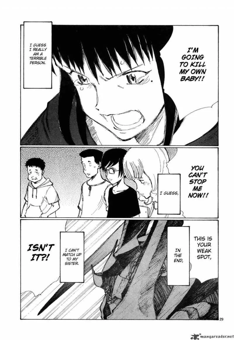 Bokurano Chapter 19 page 30