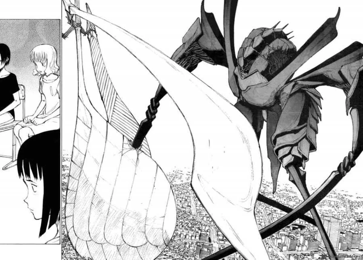 Bokurano Chapter 19 page 31