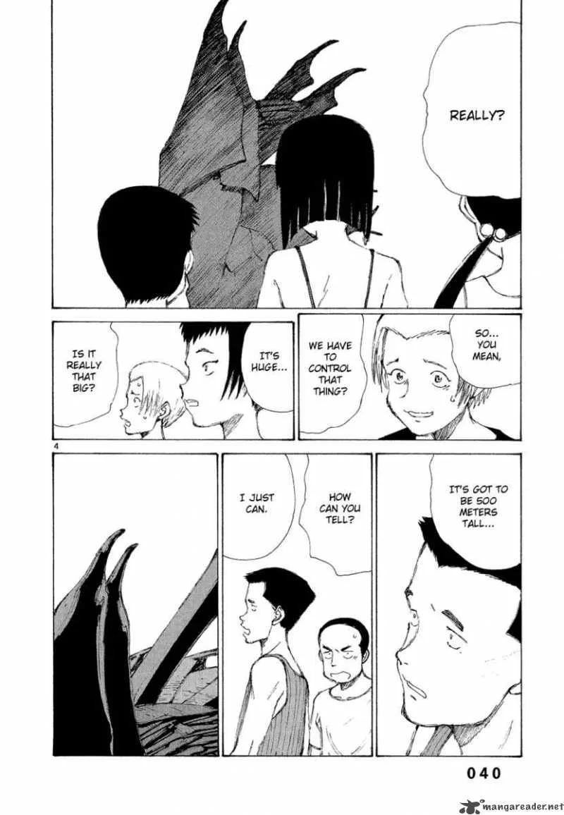Bokurano Chapter 2 page 4