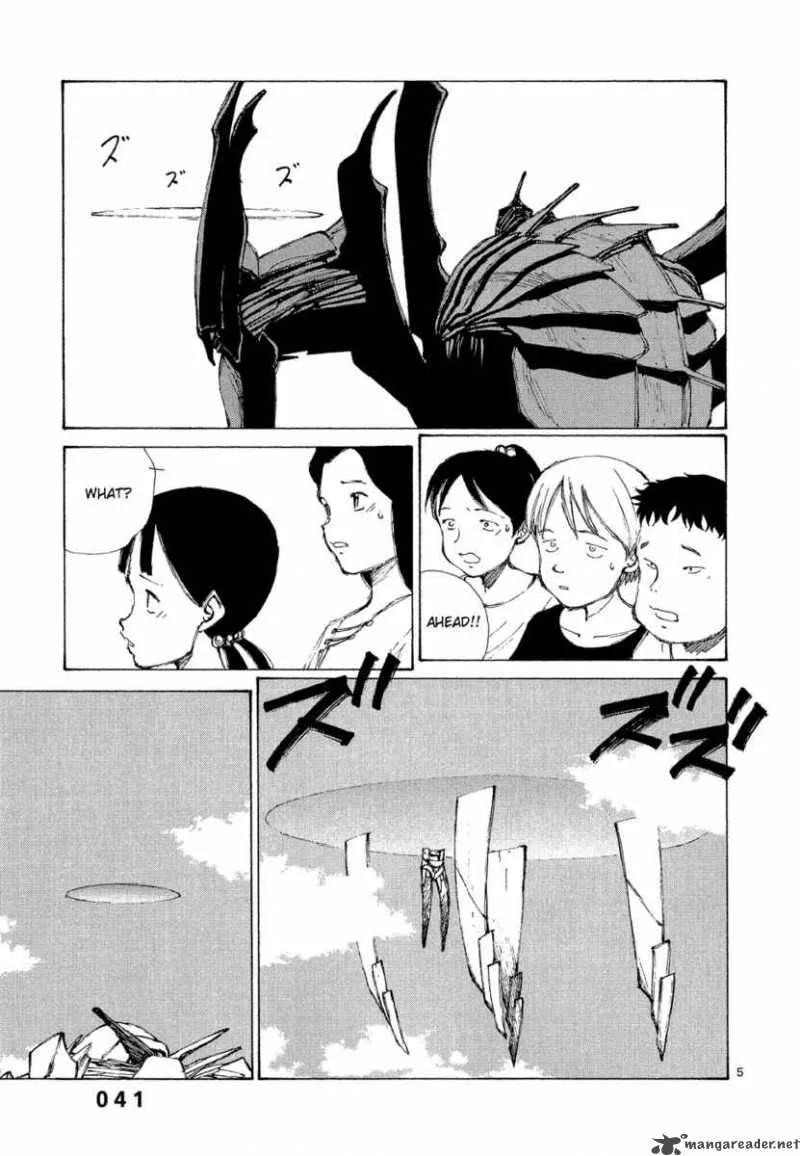 Bokurano Chapter 2 page 5