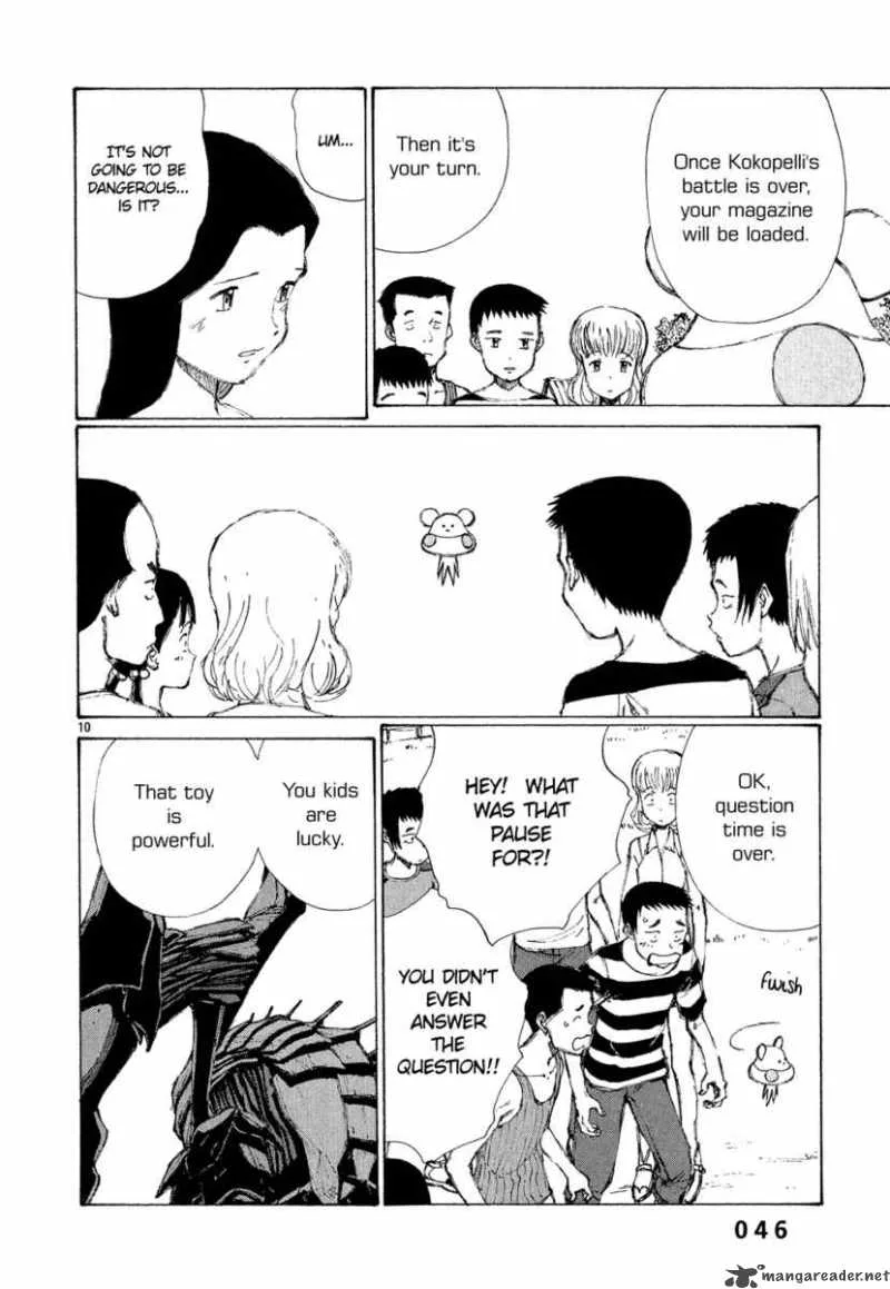 Bokurano Chapter 2 page 10