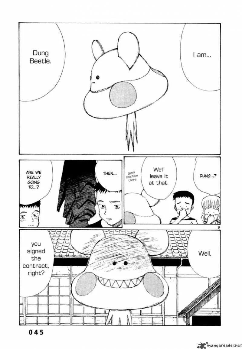 Bokurano Chapter 2 page 9