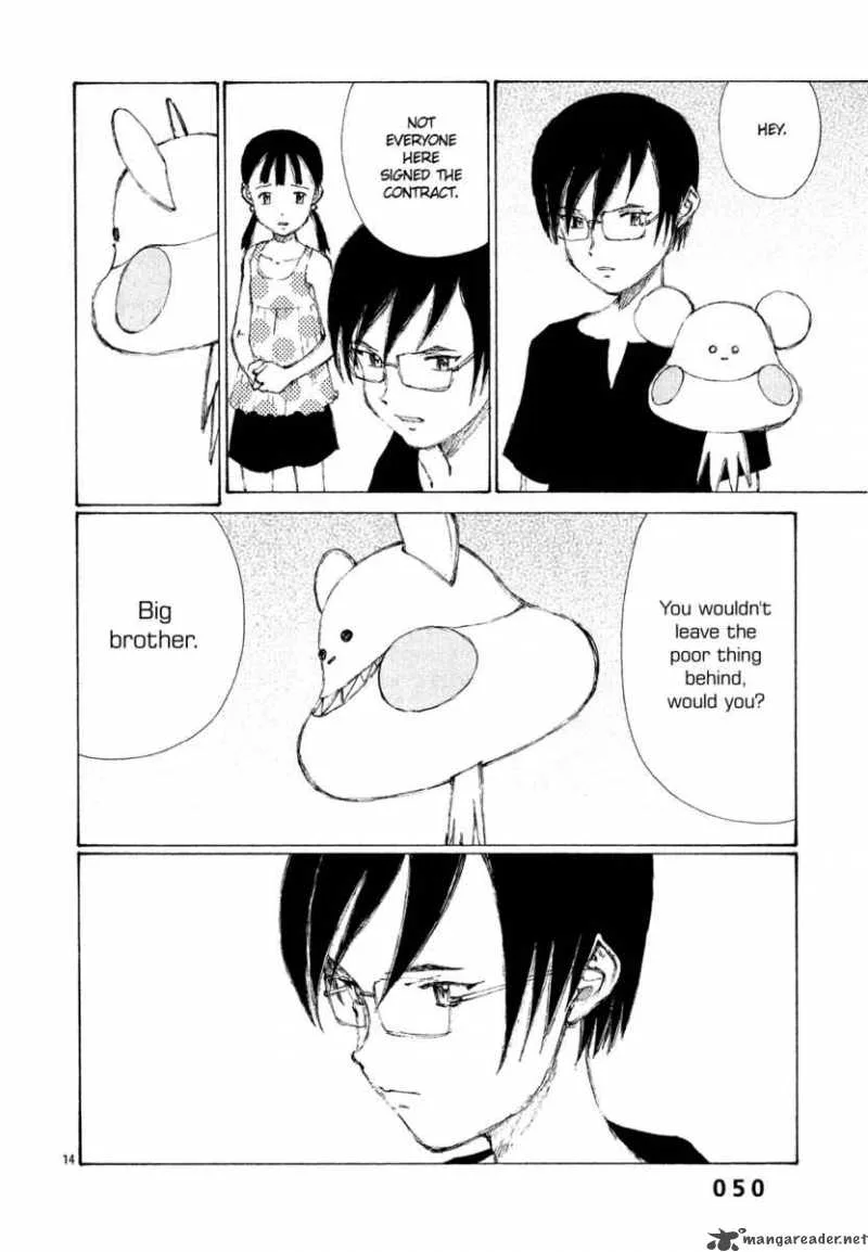 Bokurano Chapter 2 page 13
