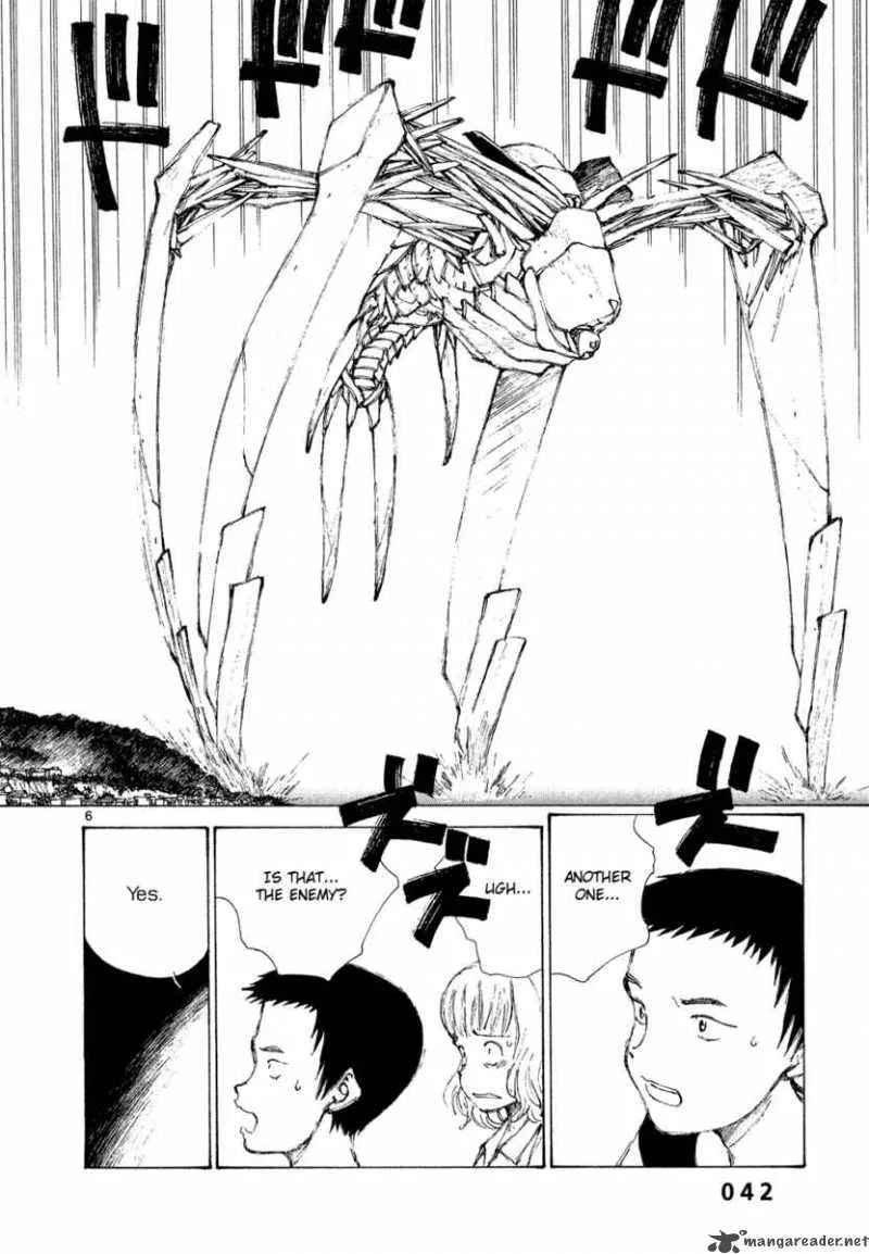Bokurano Chapter 2 page 6