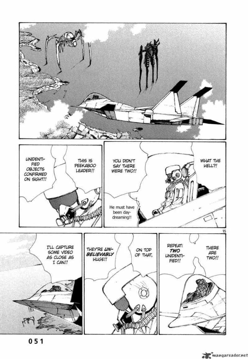 Bokurano Chapter 2 page 14