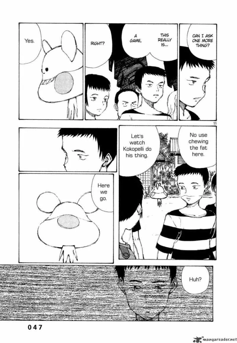 Bokurano Chapter 2 page 11
