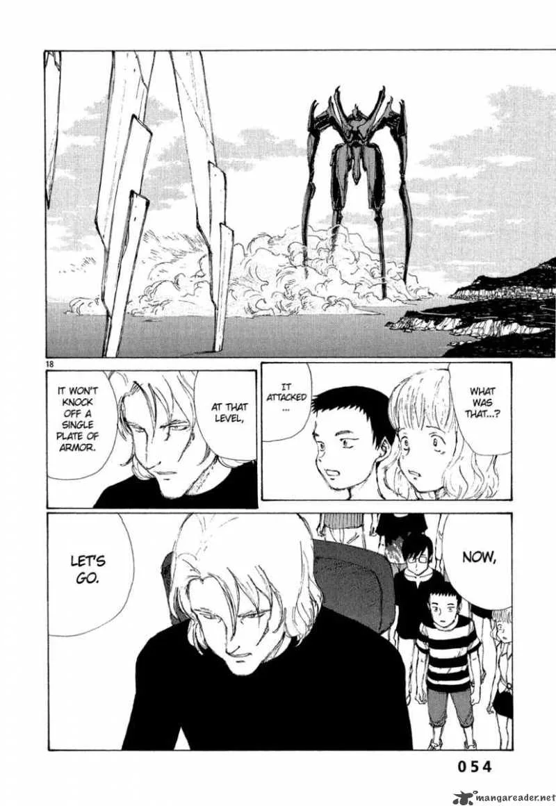 Bokurano Chapter 2 page 17