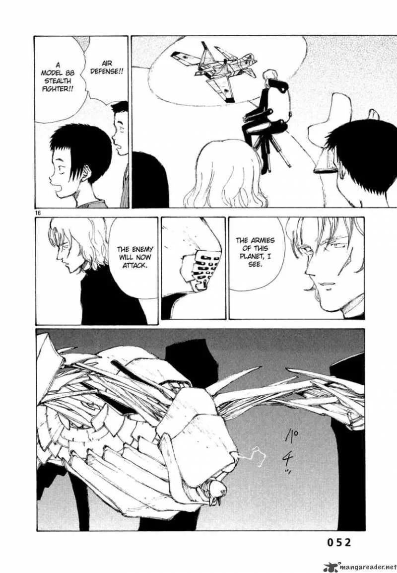 Bokurano Chapter 2 page 15