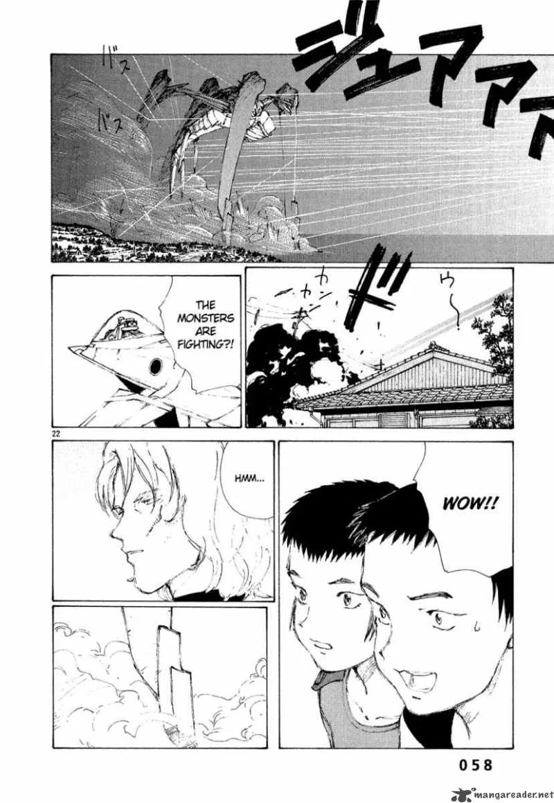 Bokurano Chapter 2 page 21