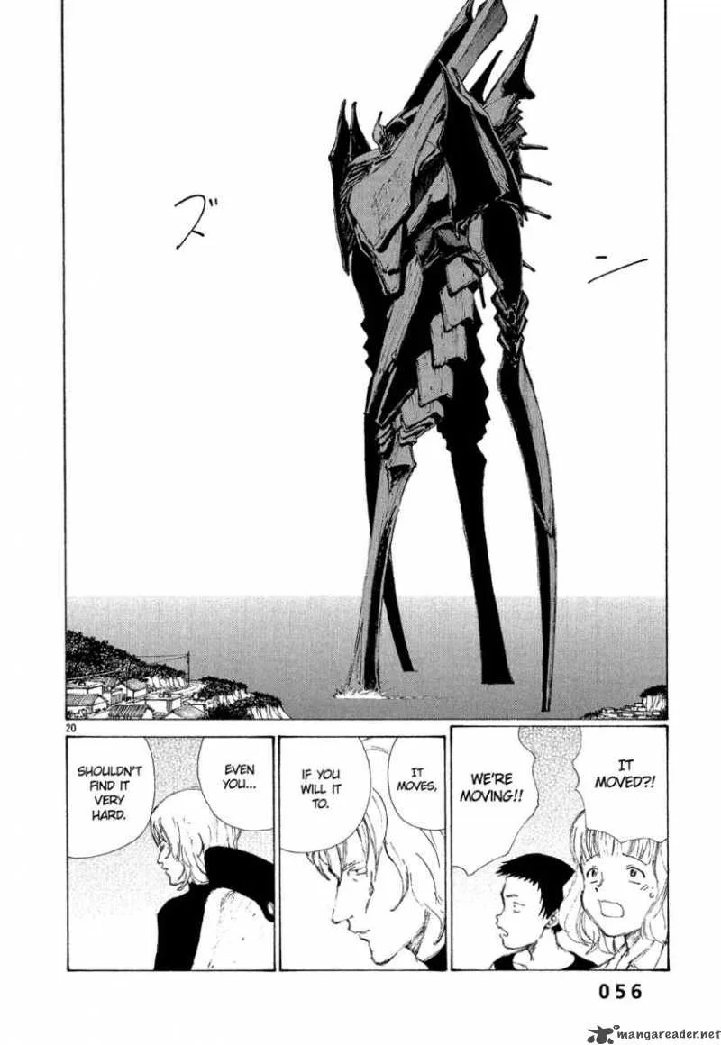 Bokurano Chapter 2 page 19