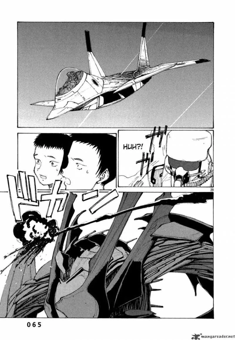 Bokurano Chapter 2 page 28