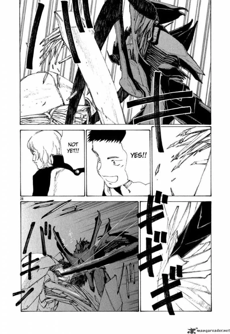 Bokurano Chapter 2 page 27